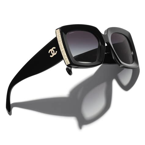 gafas de sol chanel.